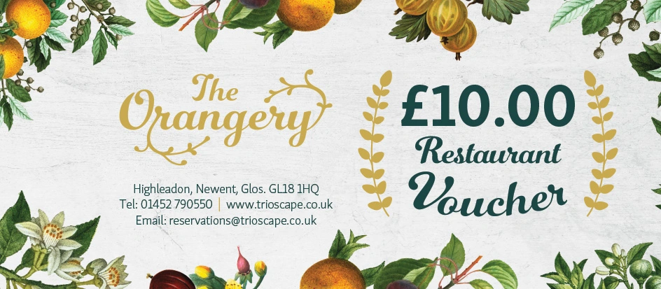 £10 Voucher £10 Voucher