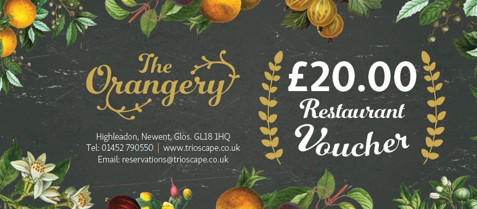 £20 Voucher £20 Voucher
