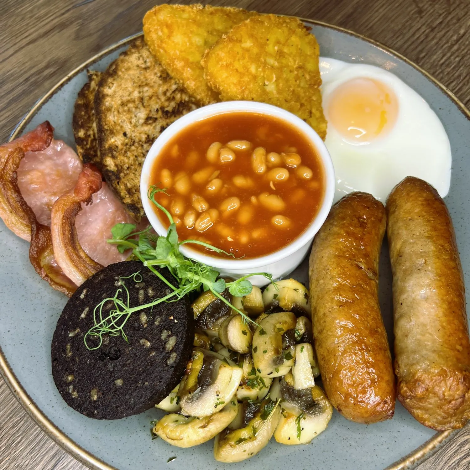 Breakfast Breakfast