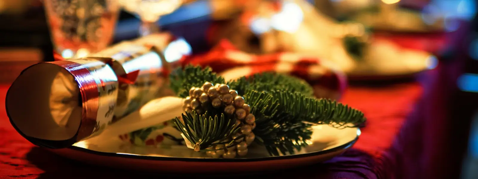 CHRISTMAS DINNERS