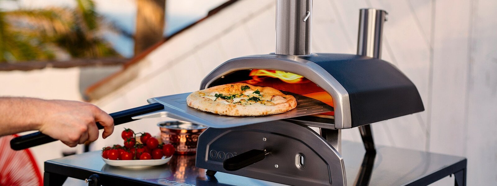 Ooni Pizza Ovens & Accessories - Trioscape Garden Centre