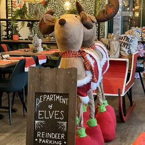 Children's Breakfast with Santa (6th DECEMBER)