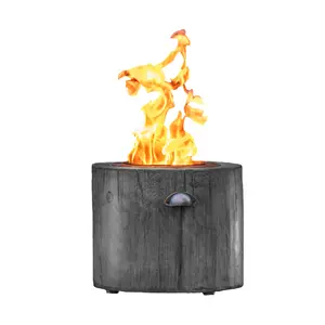 El Fuego - Black Firepit - image 1