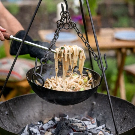 Kadai BBQ Ladle - image 2