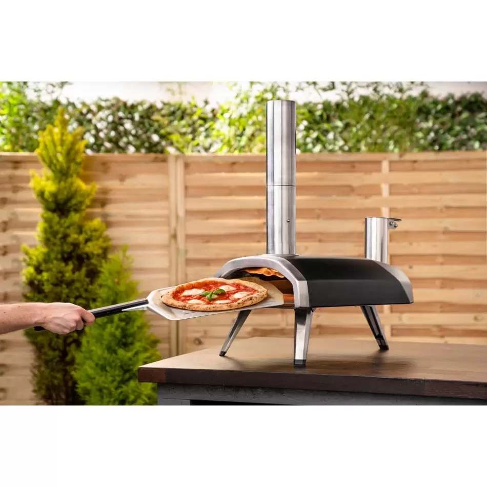 Ooni Fyra 12 Wood Pellet Pizza Oven - Trioscape Garden Centre